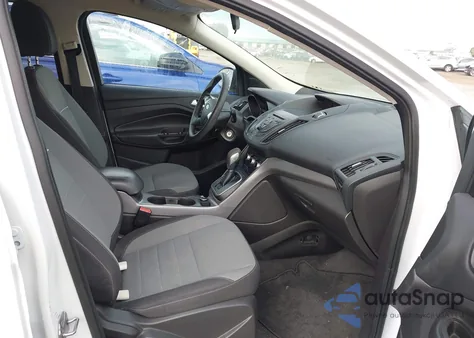 2013 Ford Escape Se из США, поврежденный, VIN 1FMCU0GX5DUC46430